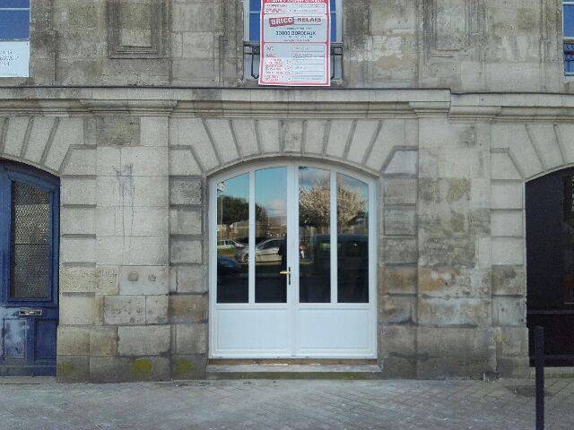 baie vitrée pvc