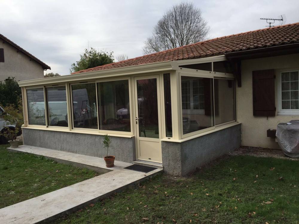 verrandas extérieur