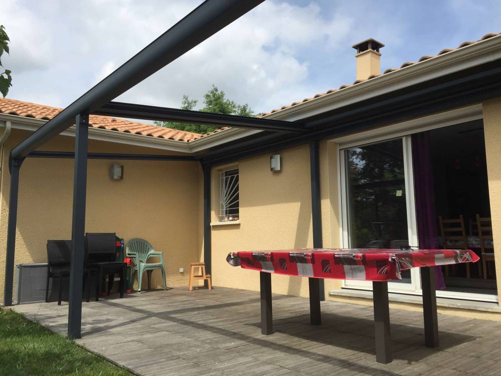 terras maison