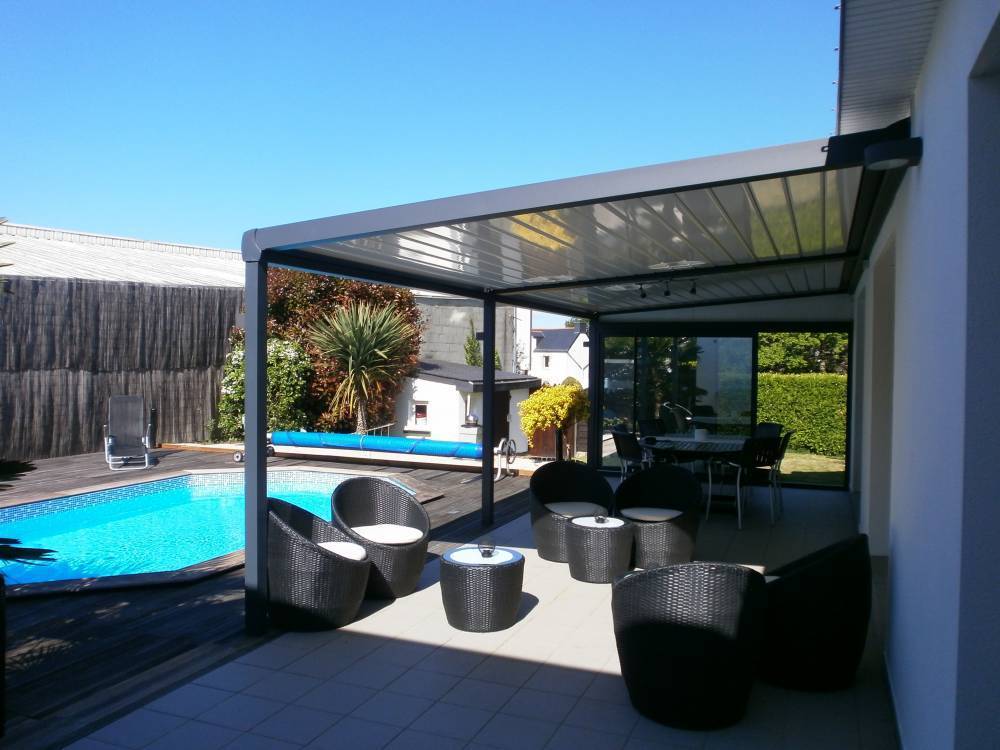 pergolas piscine