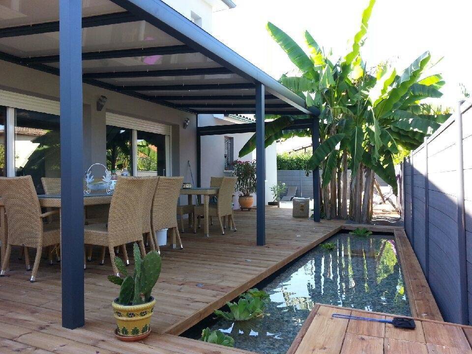 pergolas moderne