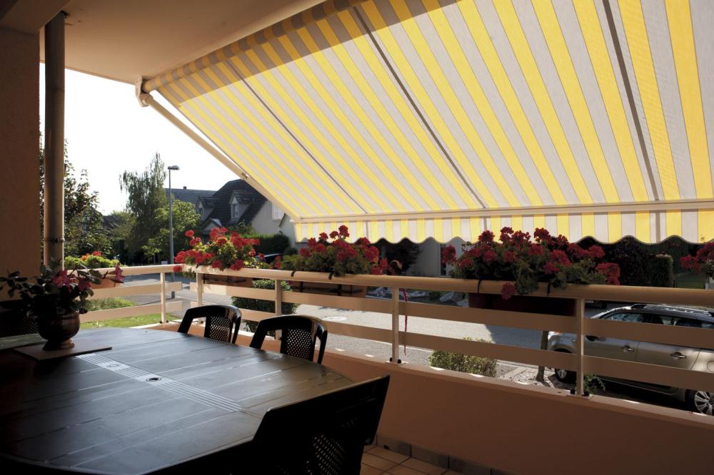 Store-banne Marquise loggia-8